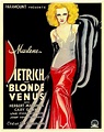 Blonde Venus **** (1932, Marlene Dietrich, Cary Grant) – Classic Movie ...