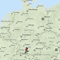 Salem Map Germany Latitude & Longitude: Free Maps