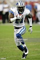 Roy Williams Wide Receiver Photos and Premium High Res Pictures - Getty ...