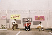 Wallows releases new single “I Don’t Want to Talk,” and announces a ...