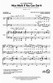 Nice Work If You Can Get It Sheet Music | Mark Brymer | SAB