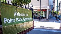 Visit Campus | Point Park University | Pittsburgh, PA