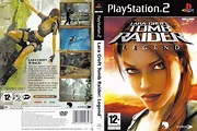 Lara Croft Tomb Raider - Legend (Europe) (En,Fr,De,Es,It) ISO