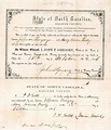 Marriage Bonds, 1741-1868 - State Archives of North Carolina Store