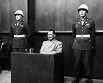 The Nuremberg Trials - The Holocaust - LibGuides at Mount St Benedict ...