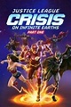 Justice League: Crisis on Infinite Earths Part One | movies