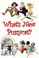 What's New Pussycat? (1965) - Posters — The Movie Database (TMDB)