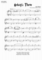 John Williams-Harry Potter - Hedwig's Theme Sheet Music pdf, - Free ...