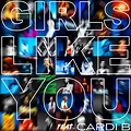 ‎Girls Like You (feat. Cardi B) - Single - Album by Maroon 5 - Apple Music