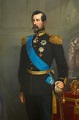 King Oskar I 1844-1859 - Kungliga slotten
