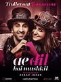 Ae Dil Hai Mushkil Movie Wallpapers - Wallpaper Cave