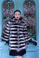 Queen furs | Fur, Chinchilla fur, Fur coat