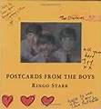 Postcards from the Boys: Ringo Starr: 9781844032785: Amazon.com: Books