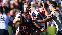 Why Sea Eagles star Brad Parker is feeling the pressure | Daily Telegraph