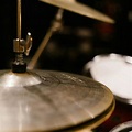 Raw improvised drum groove on a basic kit"#12: "Bring on the night ...