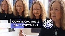 Connie Crothers | AFA Artist Talks - YouTube