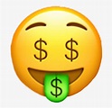 Money Emoji PNG Images | PNG Cliparts Free Download on SeekPNG