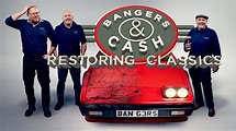 Watch Bangers & Cash: Restoring Classics Series & Episodes Online