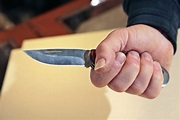 Plötzlich ein Messer an der Kehle | Sächsische.de