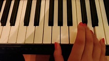 Marcha turca teclado - YouTube