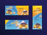 Car Wash Banner Vector Art, Icons, and Graphics for Free Download