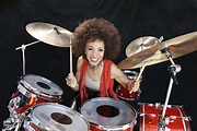 Track By Track: Cindy Blackman Santana 'Give the Drummer Some'