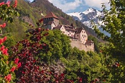 Você sabe onde fica Liechtenstein? 🇱🇮 - Passaporte Feliz