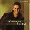 Album Insieme a te de Alessandro Safina sur CDandLP