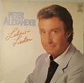Peter Alexander - Lebens-Lieder | Releases | Discogs