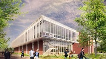 Des Moines University celebrates progress on West Des Moines campus