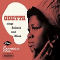 Odetta (Holmes): Sings Ballads And Blues / At Carnegie Hall (CD) – jpc