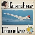 Ernestine Anderson / Live From Concord To London | shibutare0102a ...