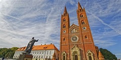 Die sehenswerte Kathedrale von Đakovo - lust-auf-Kroatien.de