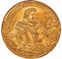 10 Ducats - Christian II (Death) - Electorado de Sajonia (Línea ...