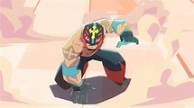 Rey Mysterio tendrá su propia caricatura en Cartoon Network