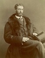 Baron Edmond James de Rothschild, 1845-1934 | CIE