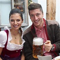 Robert Lewandowski and Wife Reportedly Hire Helicopter to Buy Brioche ...