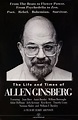 The Life and Times of Allen Ginsberg 1994 U.S. Poster - Posteritati ...