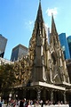 File:St. Patrick's Cathedral, New York City.jpg - Wikimedia Commons