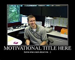 Create Your Own Motivational Poster! - JeremyPerson.com