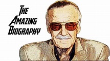 Stan Lee (Historia y Vida) - YouTube