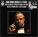 Nino Rota - Banda Sonora Original de La Pelicula "El Padrino" (1972 ...