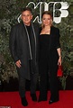 Anthony LaPaglia and wife Alexandra Henkel at film festival | Daily ...