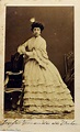 Infanta Josefa Fernanda de Borbón y Borbón Dos Sicilias (1827-1910) por ...