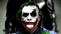 The Joker - The Dark Knight wallpaper - Movie wallpapers - #31496