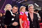 Pink Flashes Gold Medal Won in Family Olympics with Daughter Willow ...