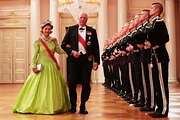 Fotos: Los Reyes de Noruega celebran su cumpleaños con una gran gala ...