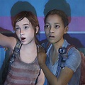 tlou riley and ellie icon. | The last of us, Editing pictures, Ellie