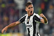 Paulo DYBALA scores for Juventus against Barcelona | Mundo Albiceleste