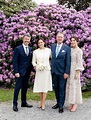 Royal wedding in Danimarca: il principe Gustav ha (finalmente) sposato ...